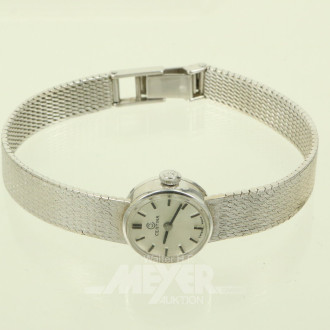 kl. Damenarmbanduhr CERTINA, 60iger Jahre