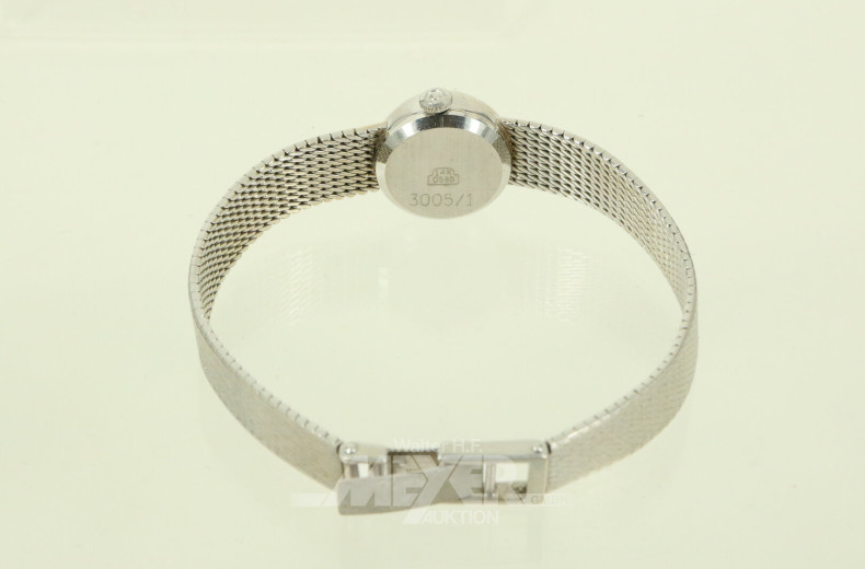 kl. Damenarmbanduhr CERTINA, 60iger Jahre