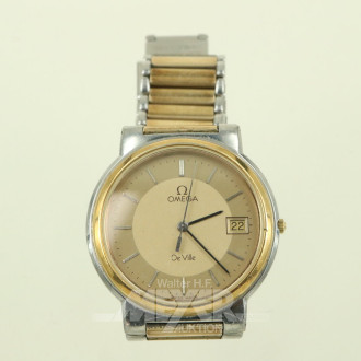 Damenarmbanduhr mit Datumsanzeiger