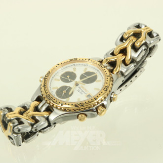 Herrenarmbanduhr mit Box