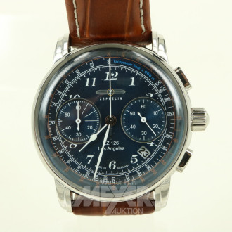 Herrenarmbanduhr, Chronograph