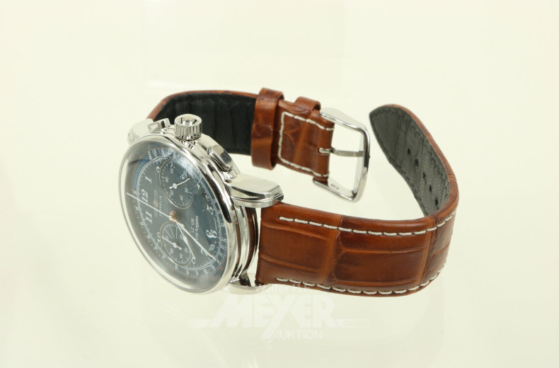 Herrenarmbanduhr, Chronograph