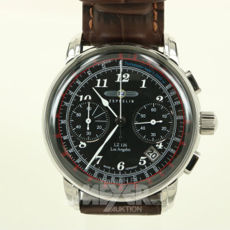 Herrenarmbanduhr, Chronograph
