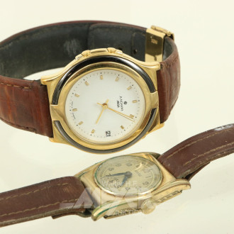 Herrenarmbanduhr JUNGHANS, Mega