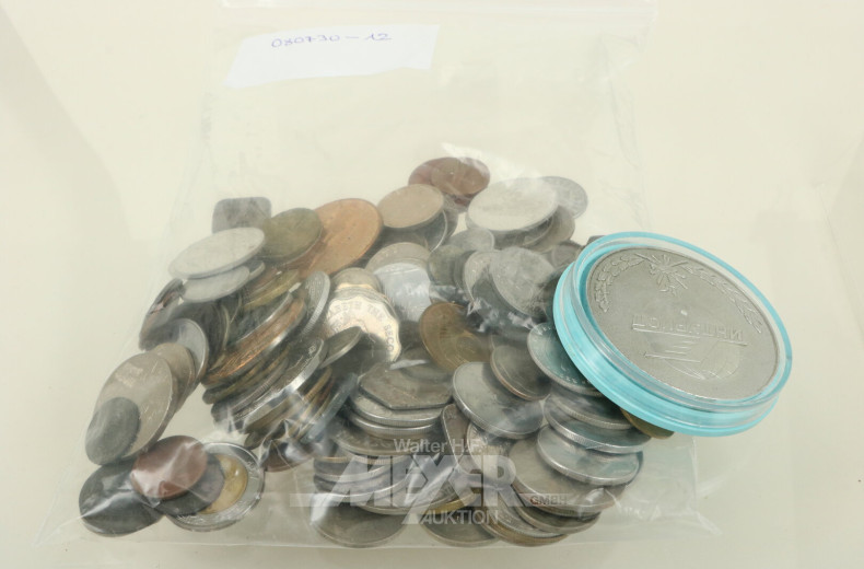 Posten Münzen und Medaillen