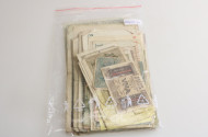 Konvolut Banknoten Deutsches Reich