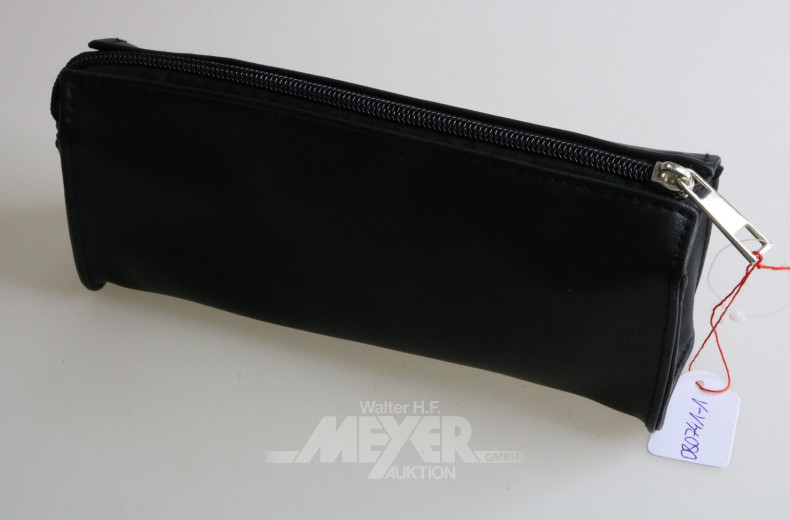 Konvolut historische Banknoten aus aller Welt im Etui