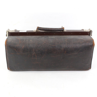 nostalgischer Arztkoffer, Leder