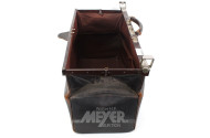nostalgischer Arztkoffer, Leder