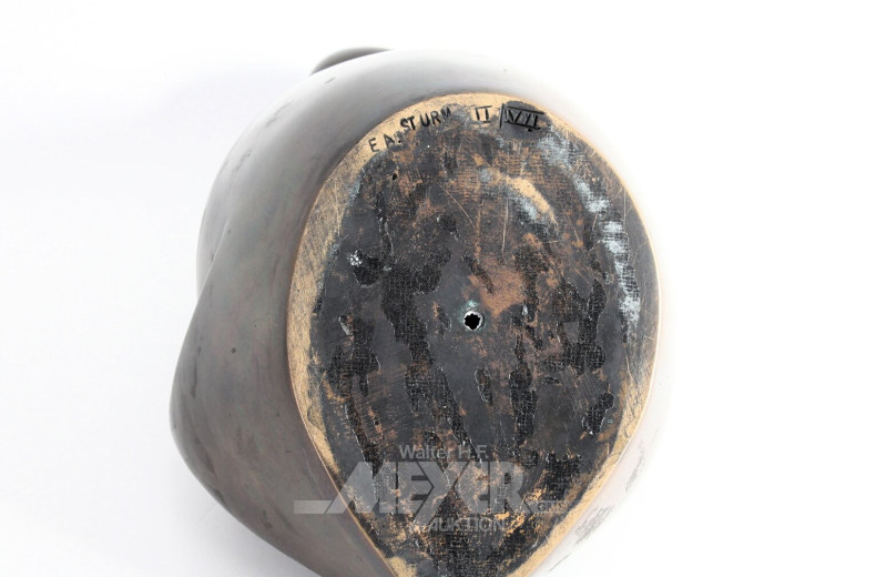 Skulptur "Aufblickende"