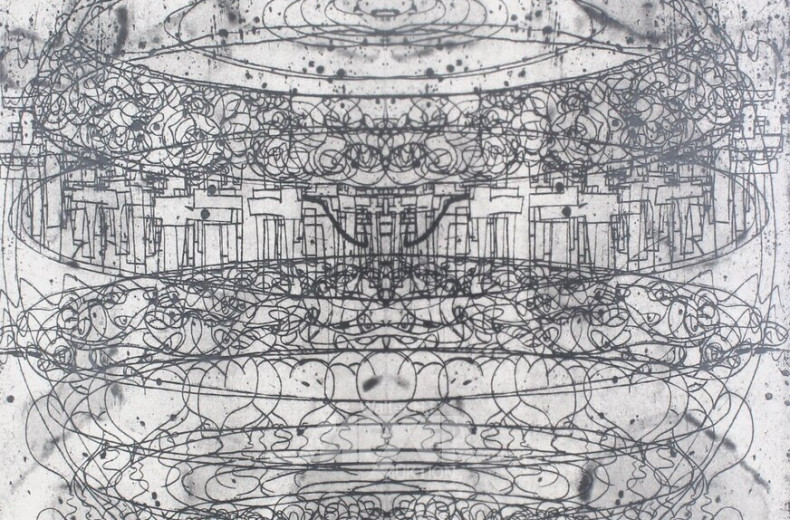 6 versch. Grafiken/Lithografien