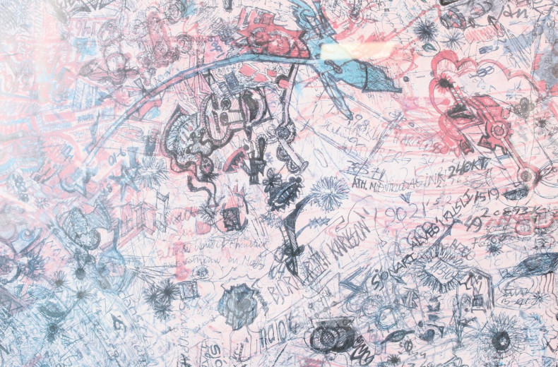 6 versch. Grafiken/Lithografien