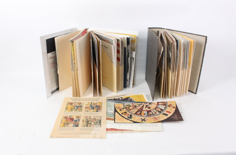 gr. Posten Bücher, Bildbände: Straßen- und Eisenbahn, Militaria, etc.