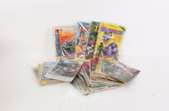 Posten versch. Comic-Hefte, u.a. Startrek, Tarzan, etc. ca. 70 Stück