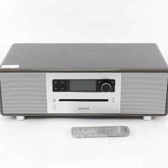 Kompakt-Musikanlage mit CD-Player