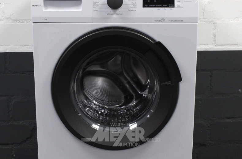 Waschmaschine, 7kg