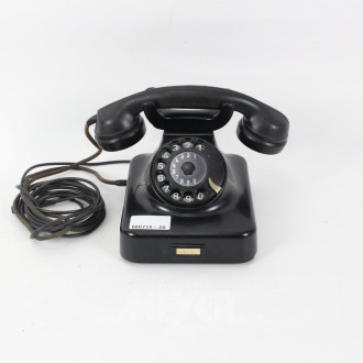 Wählscheiben-Telefon