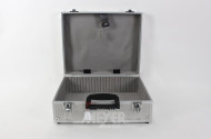 Aluminiumkoffer, verschließbar