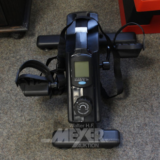 Padel-Trainer, schwarz