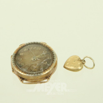 kl. Posten Bruch-/Zahngold