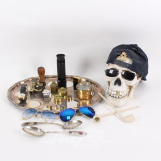 Posten Dekorationen und Hausrat