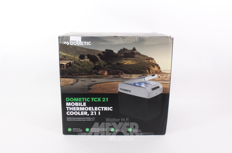 Auto-Kühlbox, 21 L