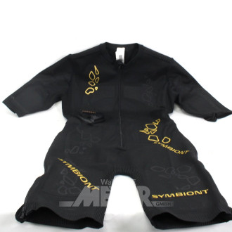 Posten aus 72x EMS-Anzüge, Hersteller Symbiont, Modell 'Tec' in versch. Größen