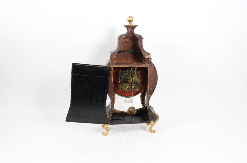 Konsoluhr FRANCOIS CONRAD, Lausanne