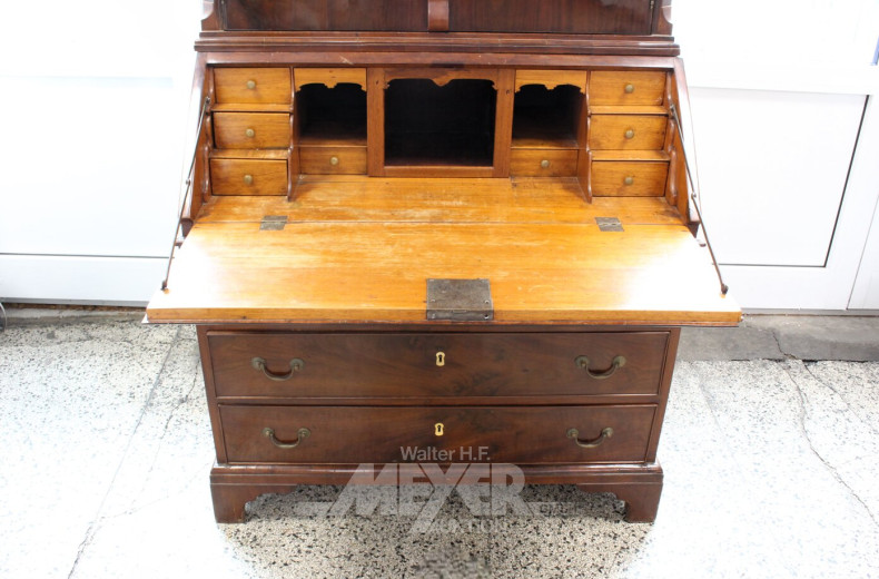 Aufsatz-Klappsekretär