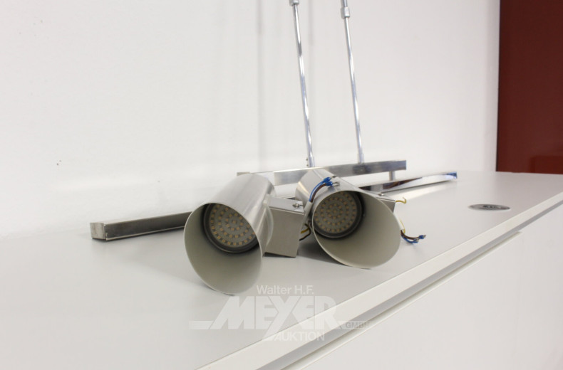 3 versch. LED-Lampen