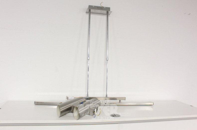 3 versch. LED-Lampen