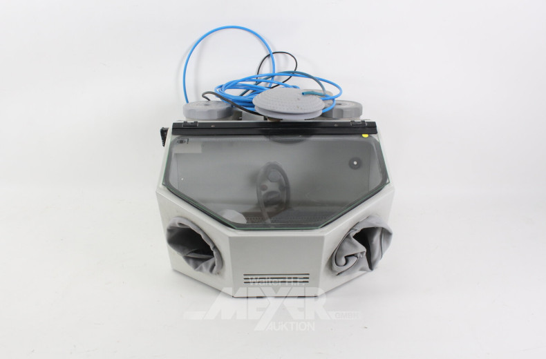 Dental-Feinstrahlgerät