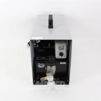 tragbarer Kompressor