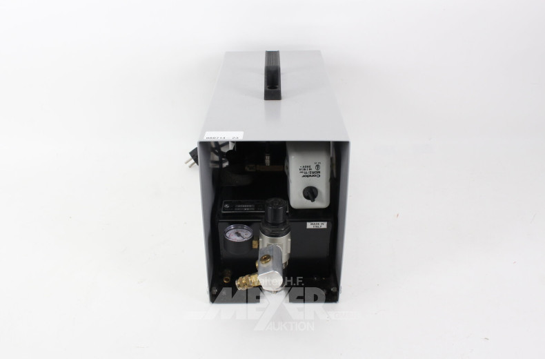 tragbarer Kompressor