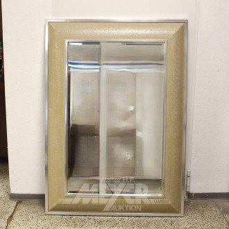 moderner Wandspiegel