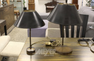 2 Tischlampen