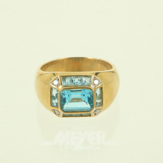 Ring, Juwelier Heinicke,