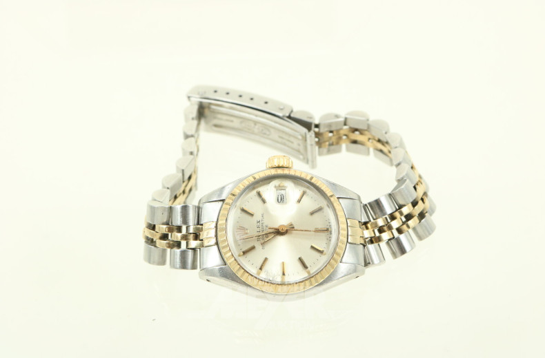 Damenarmbanduhr 'Lady Datejust'