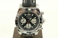 Breitling Herrenarmbanduhr, Chronomat 41, Chronograph
