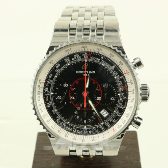 Breitling Herrenarmbanduhr, Chronometer, limitiertes Modell