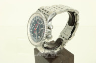 Breitling Herrenarmbanduhr, Chronometer, limitiertes Modell