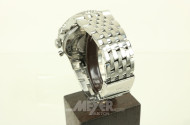 Breitling Herrenarmbanduhr, Chronometer, limitiertes Modell