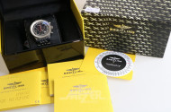 Breitling Herrenarmbanduhr, Chronometer, limitiertes Modell