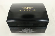 Breitling Herrenarmbanduhr, Chronometer, limitiertes Modell