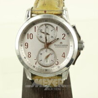 Herrenarmbanduhr / Chronograph