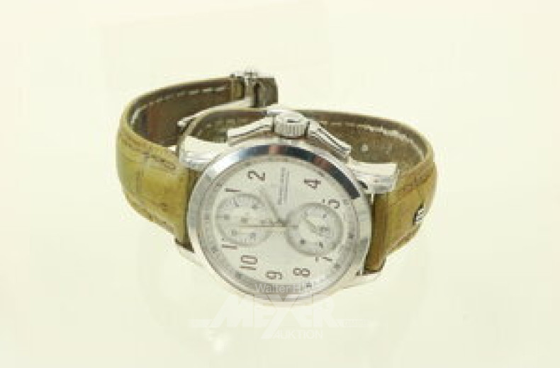 Herrenarmbanduhr / Chronograph