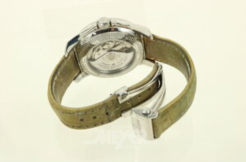 Herrenarmbanduhr / Chronograph