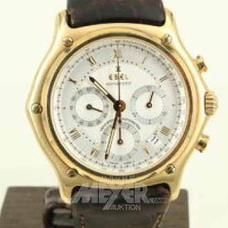 Herrenarmbanduhr / Chronograph