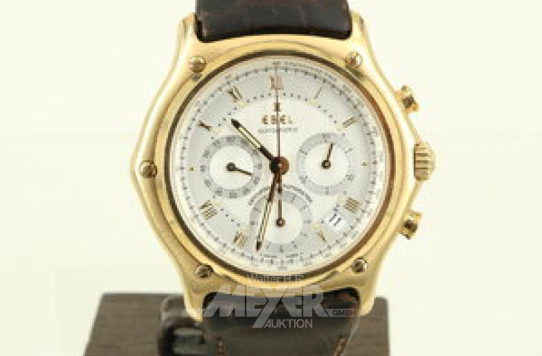 Herrenarmbanduhr / Chronograph