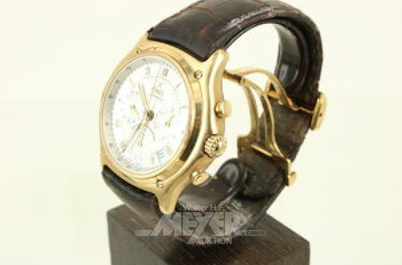 Herrenarmbanduhr / Chronograph